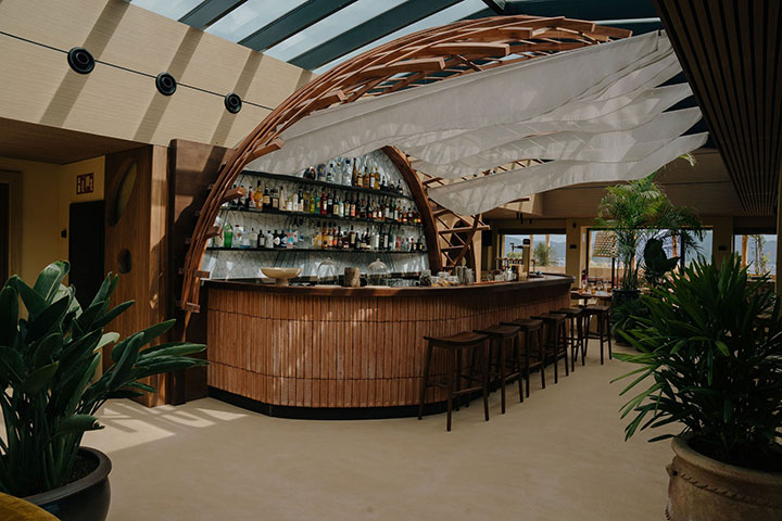 Madunia Ibiza bar