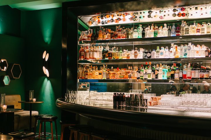 Barra Bar Nicolás