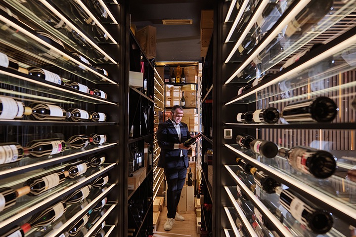 Bodega Fusion19, Mallorca