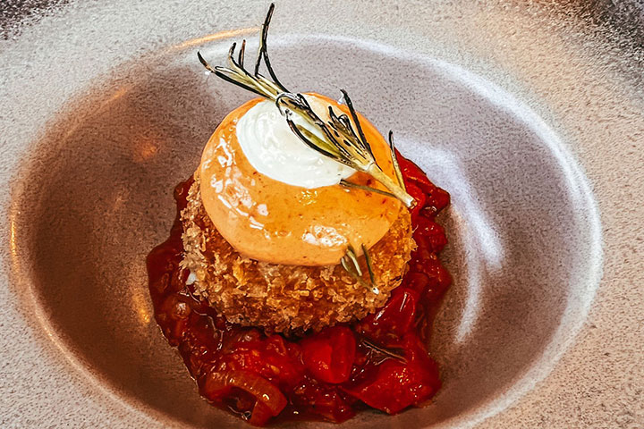 Bomb 190 Pasos restaurant, Formentera