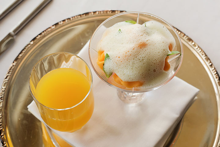 Brunch Camí en el Victoria Grand Cafe