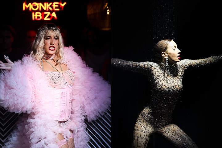 Monkey Ibiza Cabaret