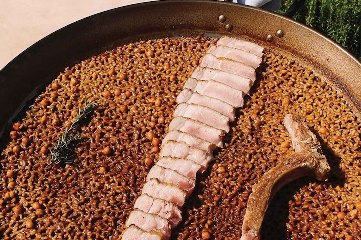 Can Domo Ibiza. Las mejores paellas de Ibiza