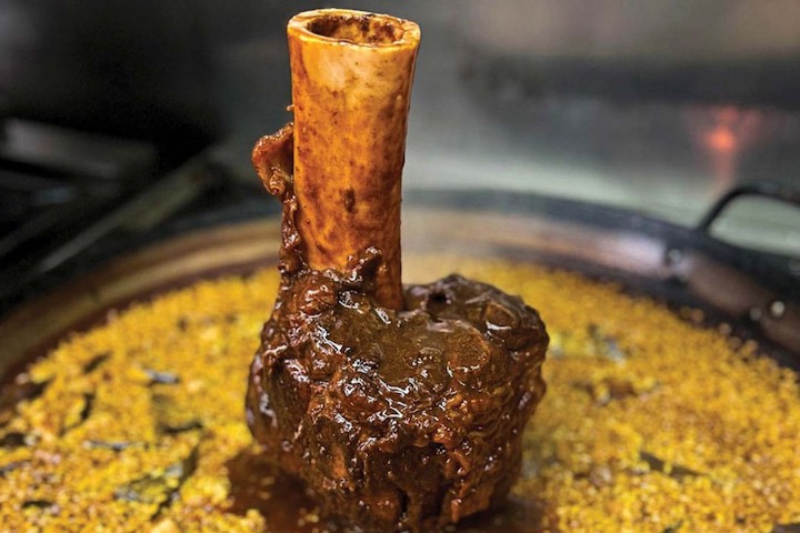 Can Tina Ibiza. Las mejores paellas de Ibiza