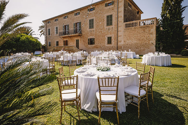 Fosh Catering Historic Building, Mallorca