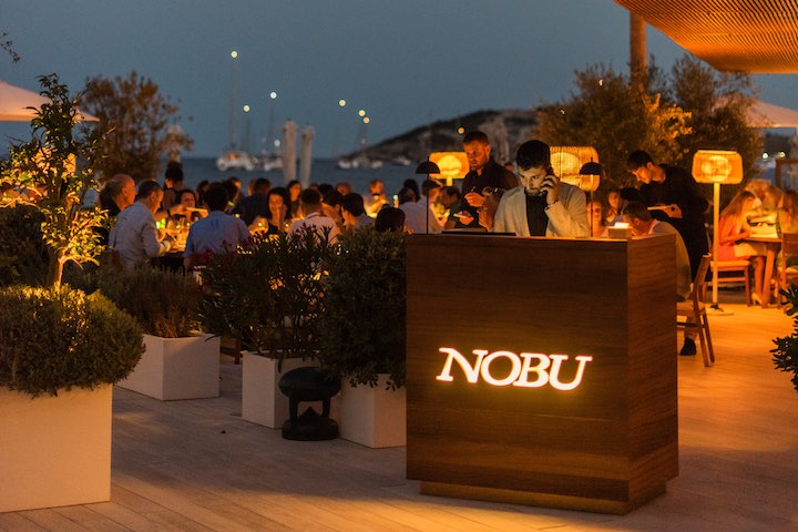 Nobu by Ibiza Bay