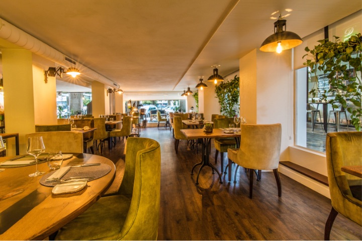 Celebra el Día de los Enamorados en Mallorca en el restaurante Adrián Quetglas