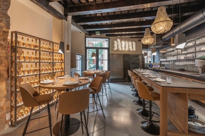 Celebra San Valentín en Mallorca en el restaurante Bárbar