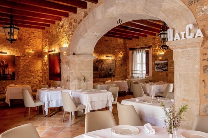 Celebra el Día de los Enamorados en Mallorca en el restaurante DaiCa