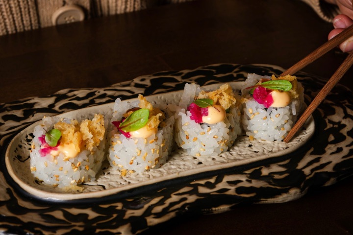 Celebra el Día de los Enamorados en Mallorca en el restaurante Kaizen