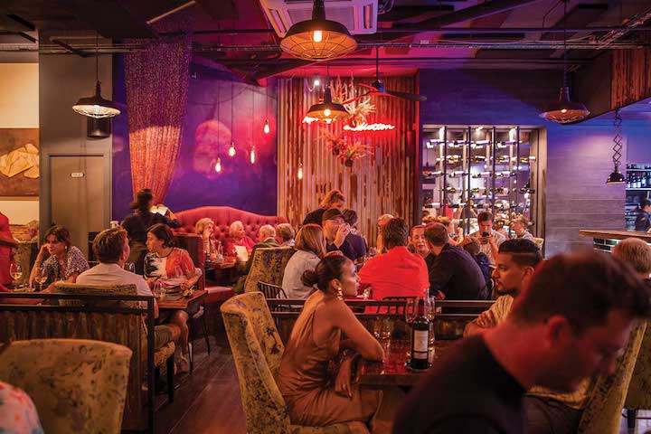 Celebra San Valentín en Mallorca en el restaurante Vandal
