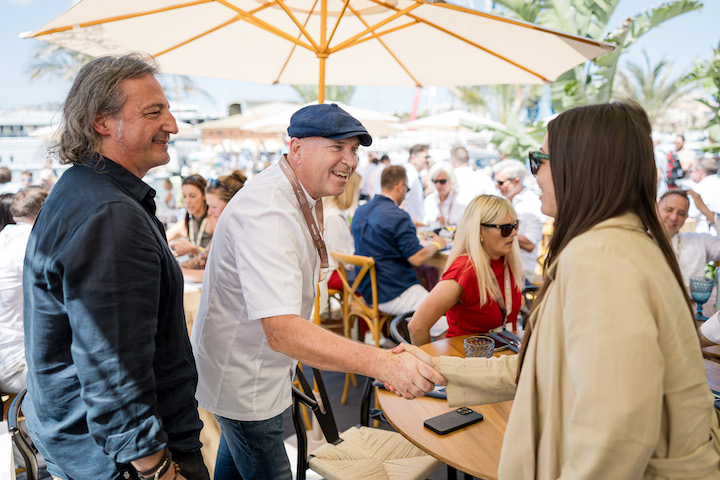 Chef Fosh. Fosh Oasis, Palma