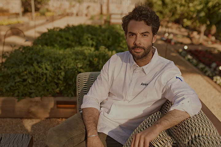 Chef Javier Aranda, Madunia Ibiza