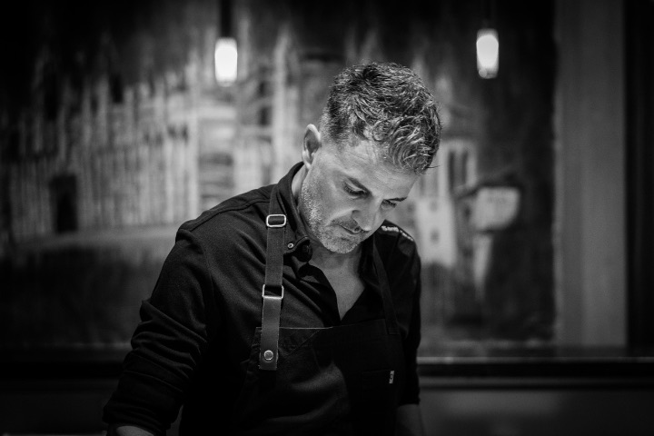 Chef Santi Taura