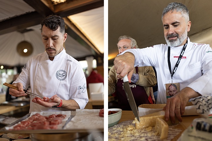 Chefs en We Are Facefood Ibiza 2026