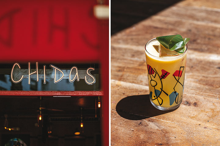 Celebrate New Year’s Eve in Ibiza at Chidas Restaurant