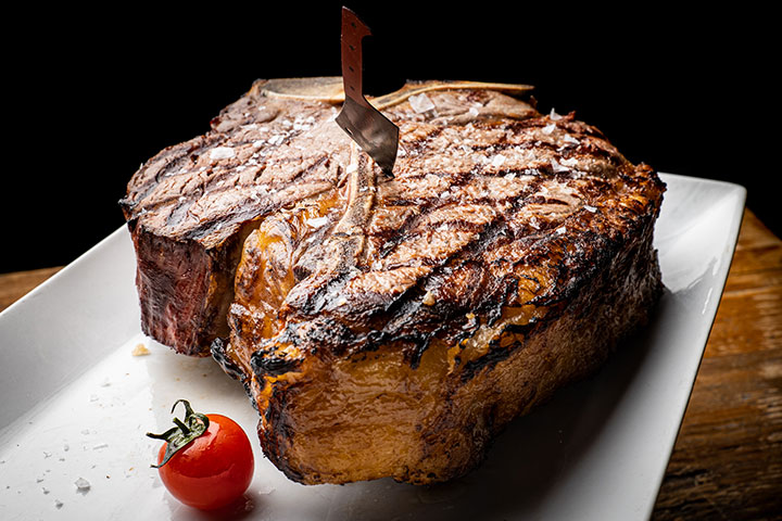 Chuletón. El Carnicero Ibiza