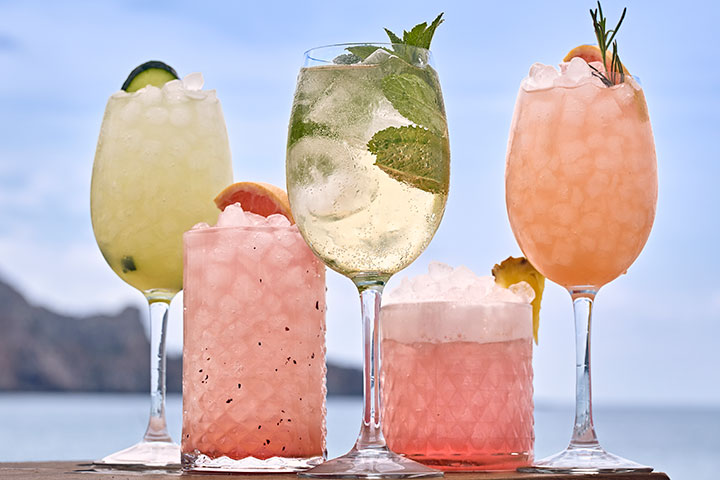 Cócteles, Blue Marlin Ibiza