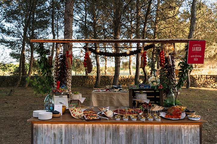 El Colmado. La Rosa Troupe. Mallorca
