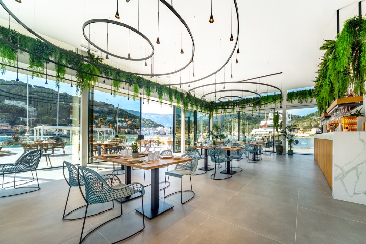 Restaurante Suculenta, el escenario perfecto para una cena de empresa