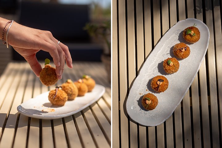 Croquetas