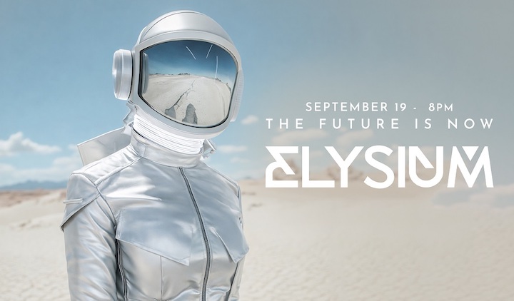 Gran Folies Beach Club presenta sus exclusivas noche temática Elysium