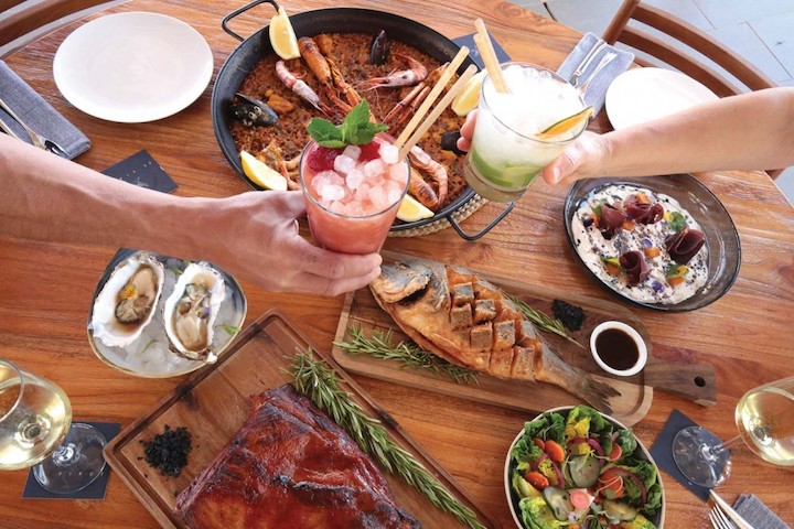 Es Virot. Las mejores paellas de Ibiza