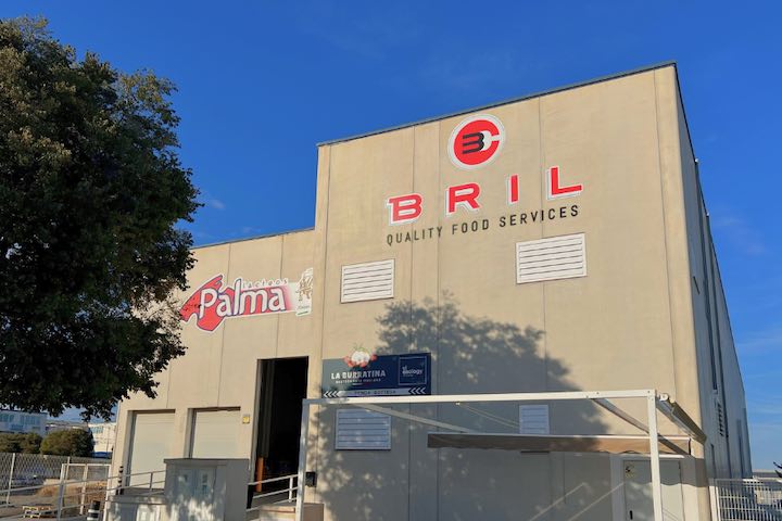 Facade Bril Qualitiy Food Services