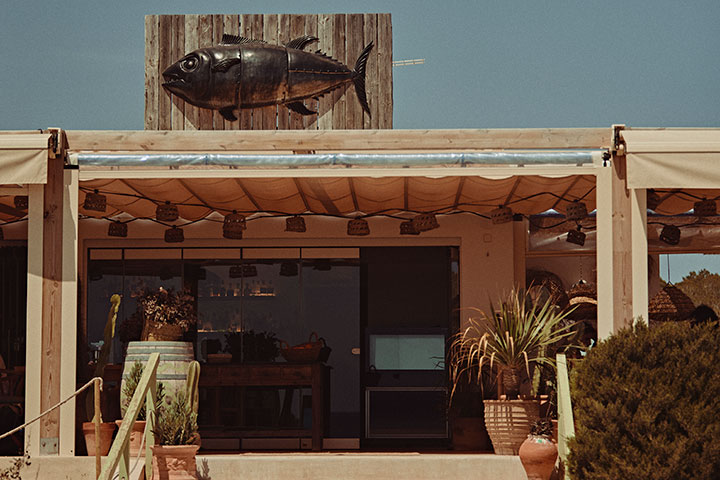 Es Còdol Foradat, Formentera