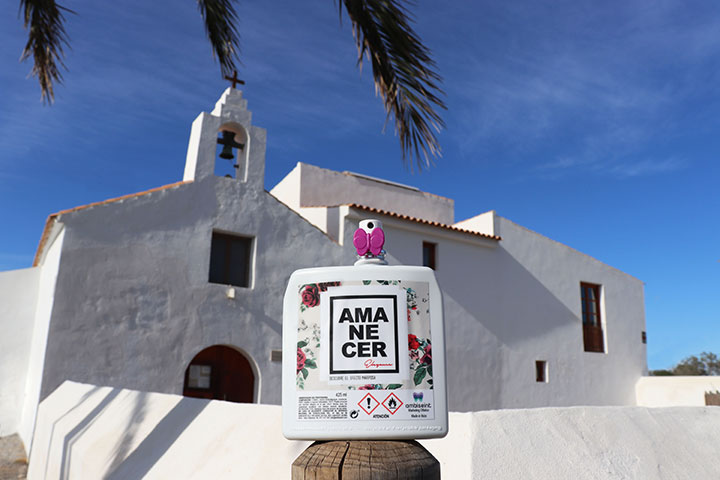 Aroma Amanecer. Ambiseint, Ibiza