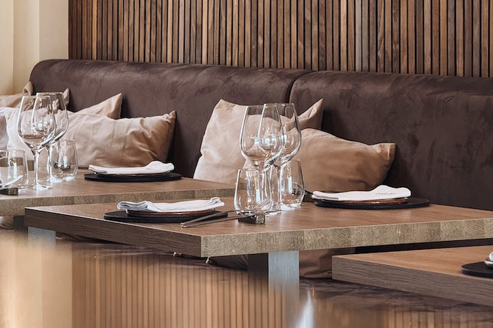 Dining room, Breogán