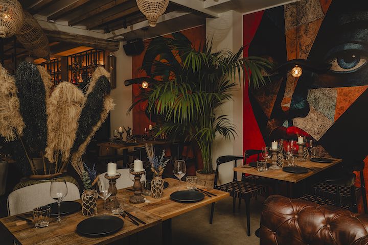 Interior LÕA
