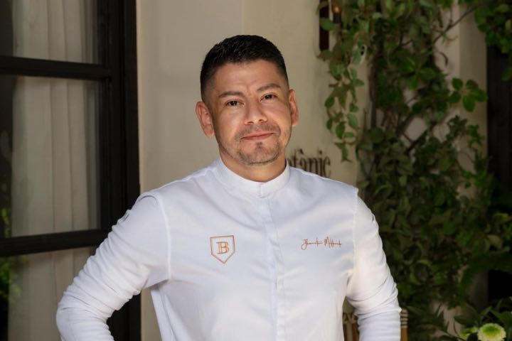 Jhonathan Maldonado. Cuatro manos Maristel