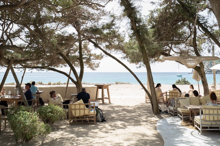 Restaurante Casa Jondal, Ibiza