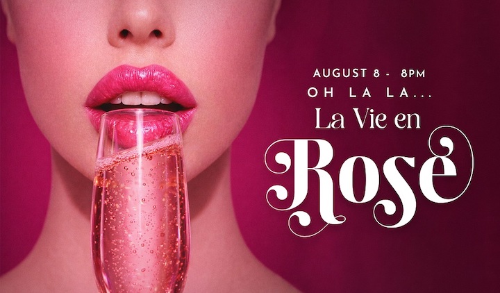 Gran Folies Beach Club presenta sus exclusivas noche temática La Vie en Rose