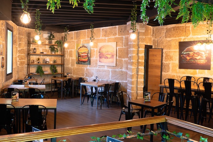 Hamburguesería KLUG, Mallorca