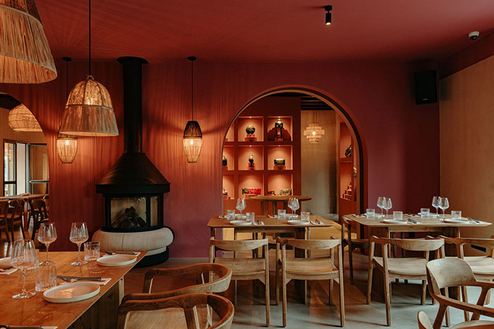 Partir el año en el restaurante LU·UM Ibiza