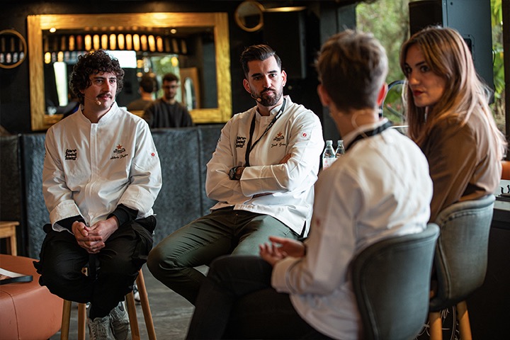 Mesa redonda We Are Facefood Ibiza 2026
