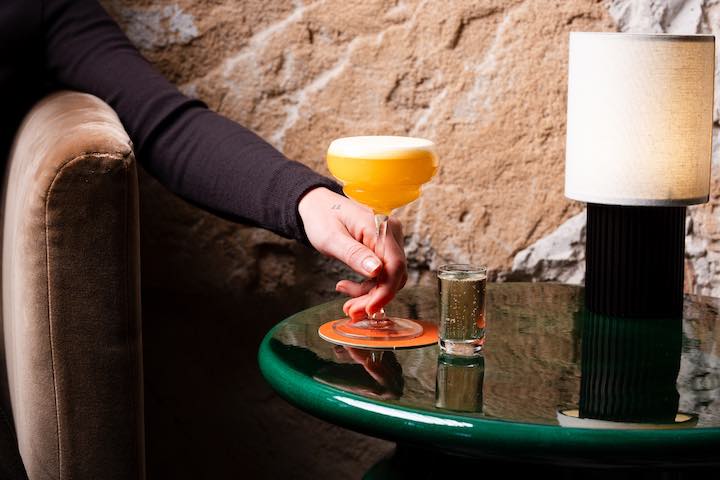 Cocktail Mirall Bar, Nobis Hotel Palma