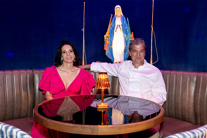 Natalia y Carles. casanatalia, Formentera