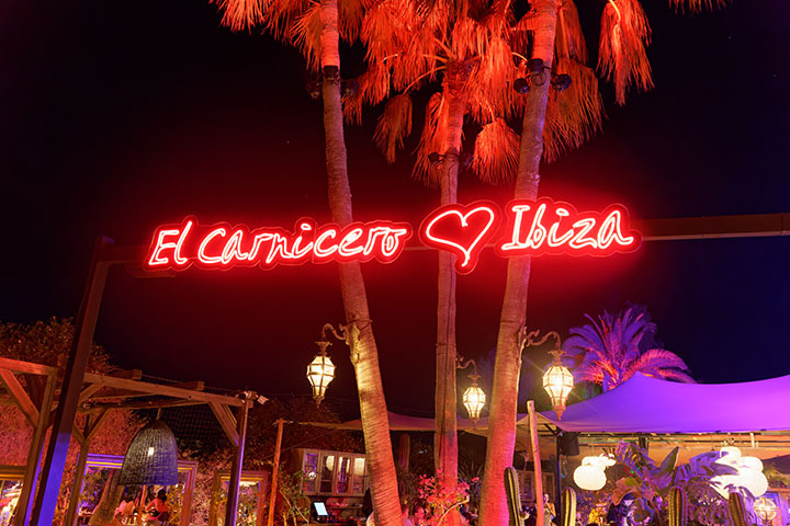 El Carnicero Restaurant Ibiza