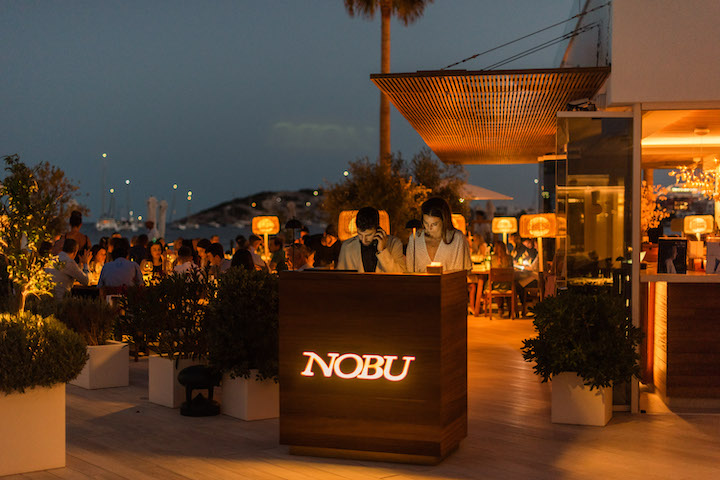 Nobu Ibiza Bay. Japanese Wagyu & Whiskies: The Limited Edition