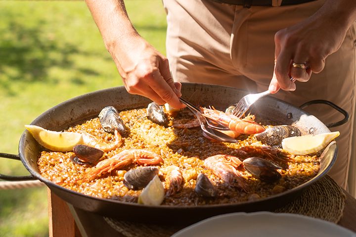 Paella