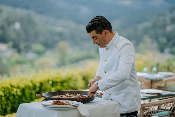 Paella