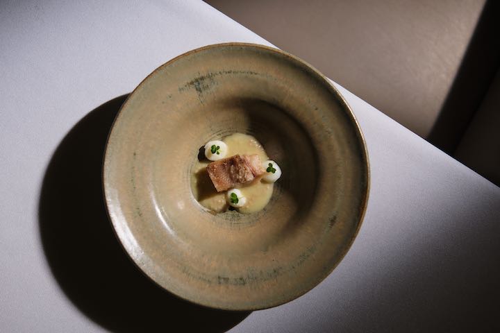 Pescado. Fusión19
