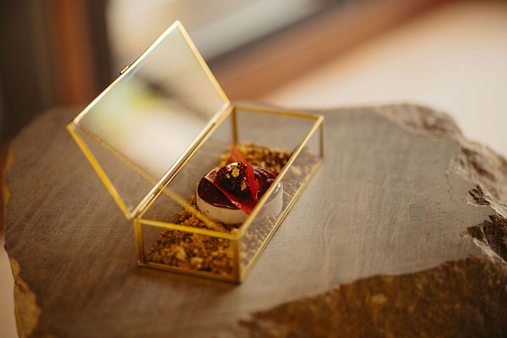 Madunia dish