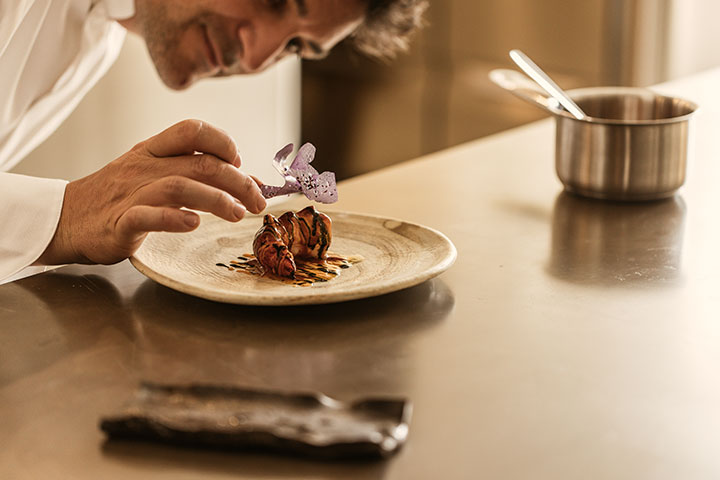 Óscar Molina, La Gaia, ibiza