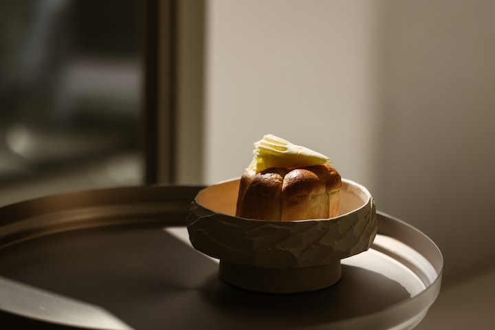 La Gaia dish