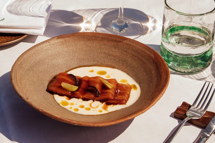 Plato Sa Terrasa