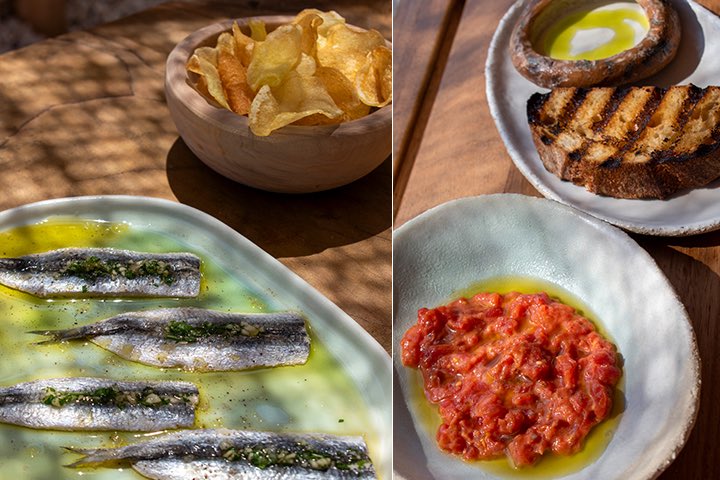 Sardinas Es Fumeral